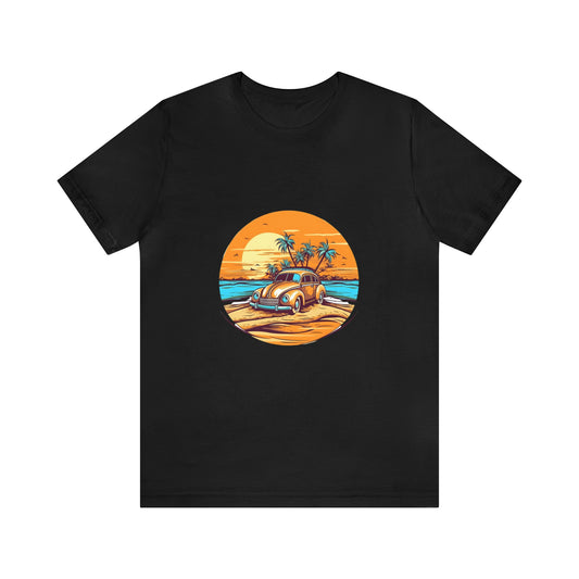 Vintage Car T-Shirt