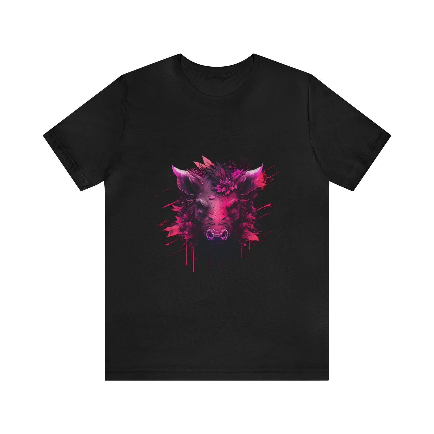 Unisex Jersey Short Sleeve Tee (Warthog)