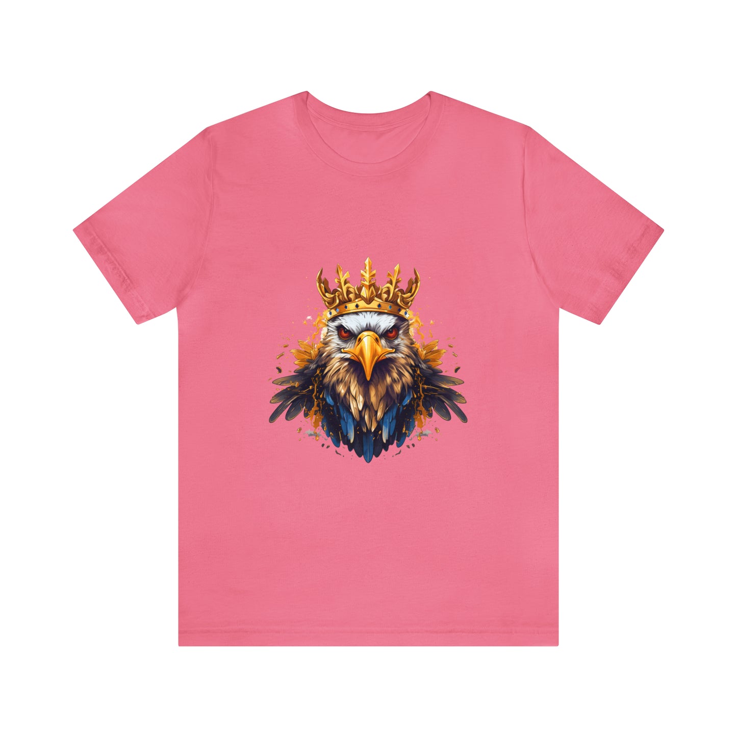 Unisex Jersey Short Sleeve Tee (Eagle)