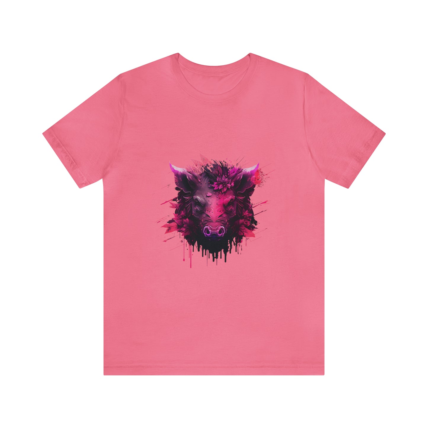 Unisex Jersey Short Sleeve Tee (Warthog)