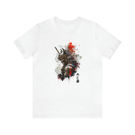 Unisex Jersey Short Sleeve Tee (Samurai)